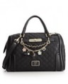 GUESS Handbag, Amour Box Satchel 